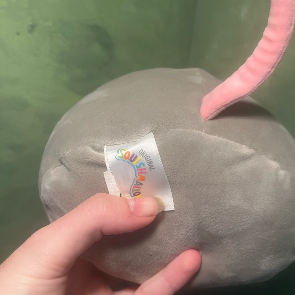 Luane the rat/possum squishmallow 7.5” - Picture 3 of 6